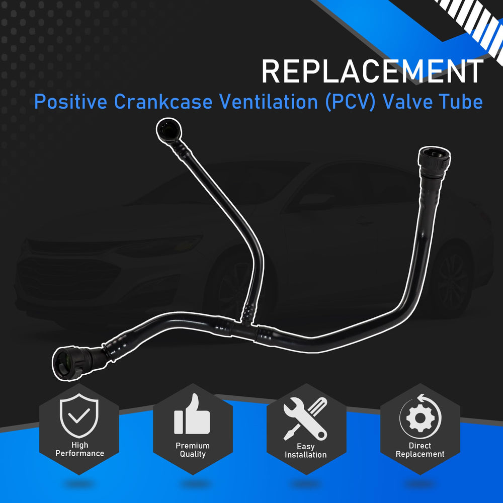 YzusGomumu PCV valve tube Cruze compatibility visual for easy fit