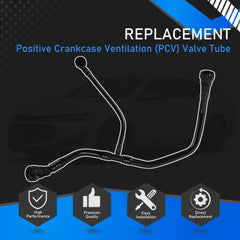 YzusGomumu PCV valve tube Cruze compatibility visual for easy fit