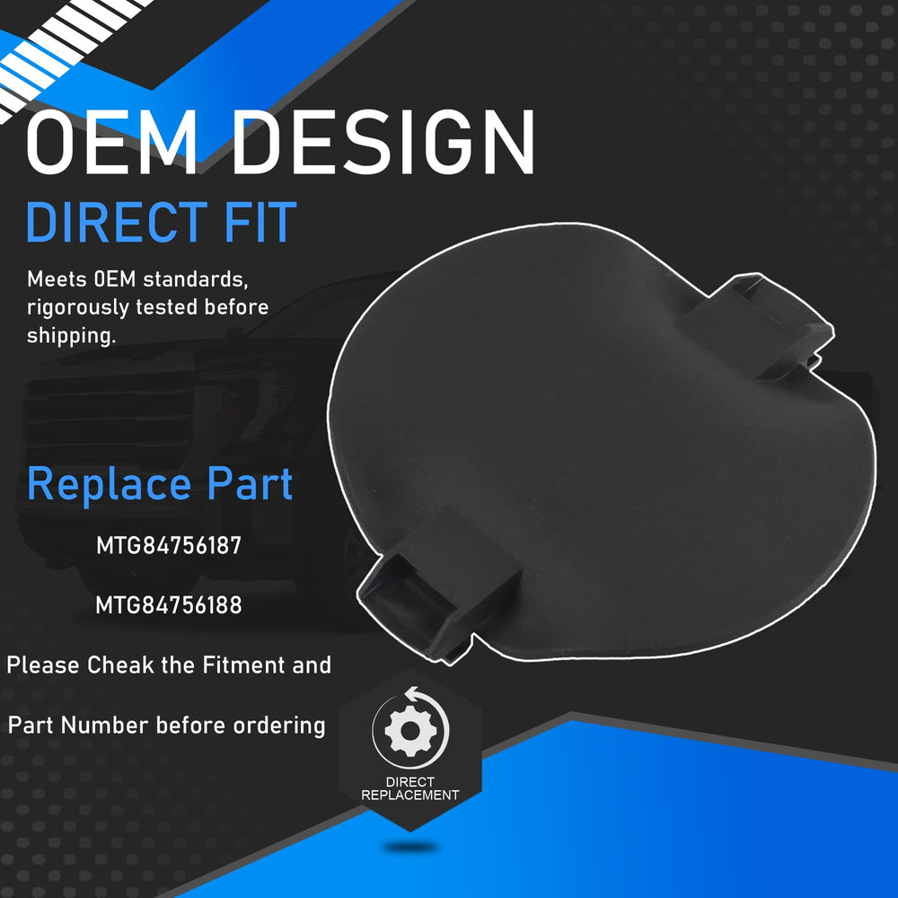 YzusGomumu outer hole cover 1 shields outer hitch hole from dust