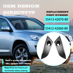 YzusGomumu Rav4 OE numbers reference confirms model compatibility.