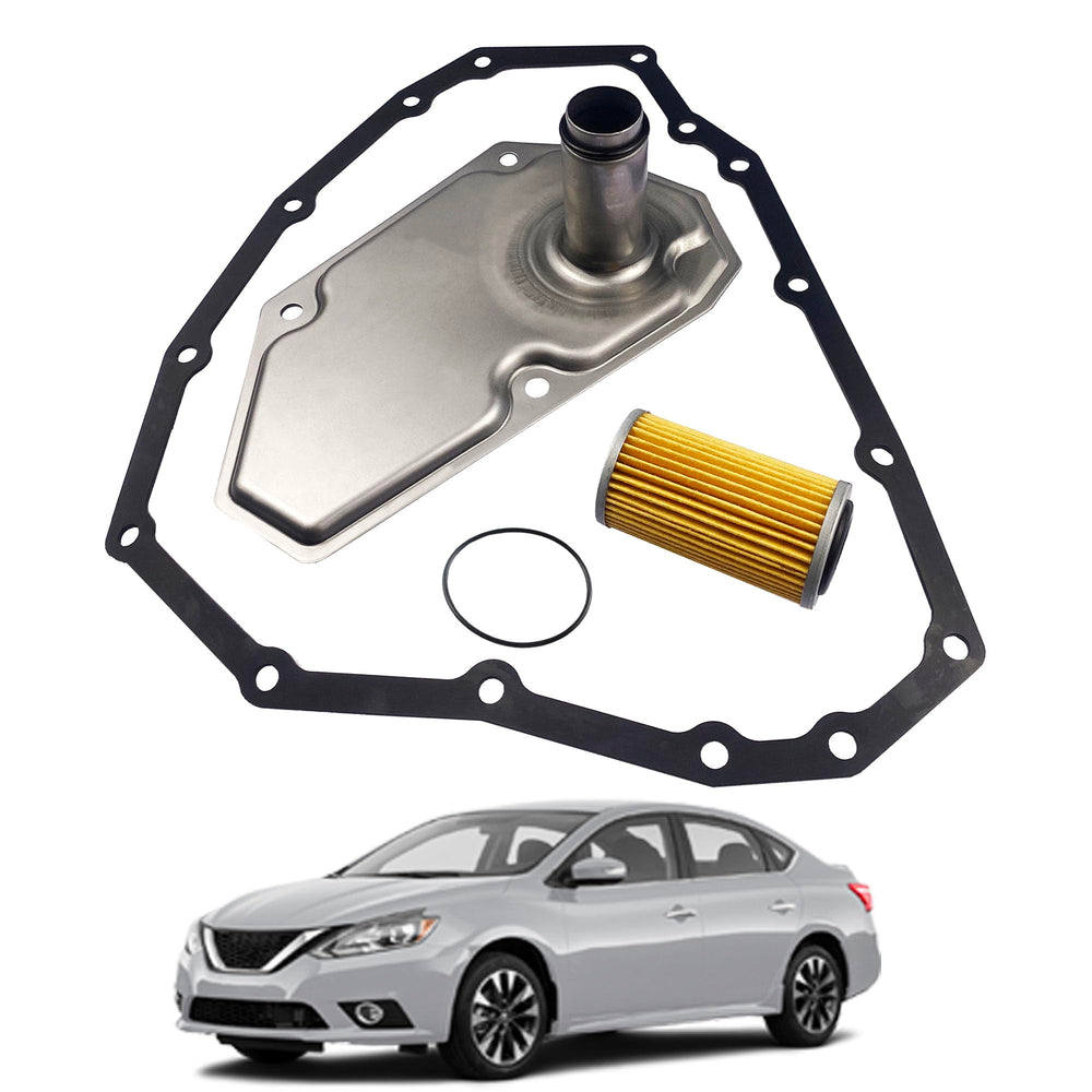 YzusGomumu RE0F11A transmission filter kit keeps transmission fluid clean for smoother shifts.
