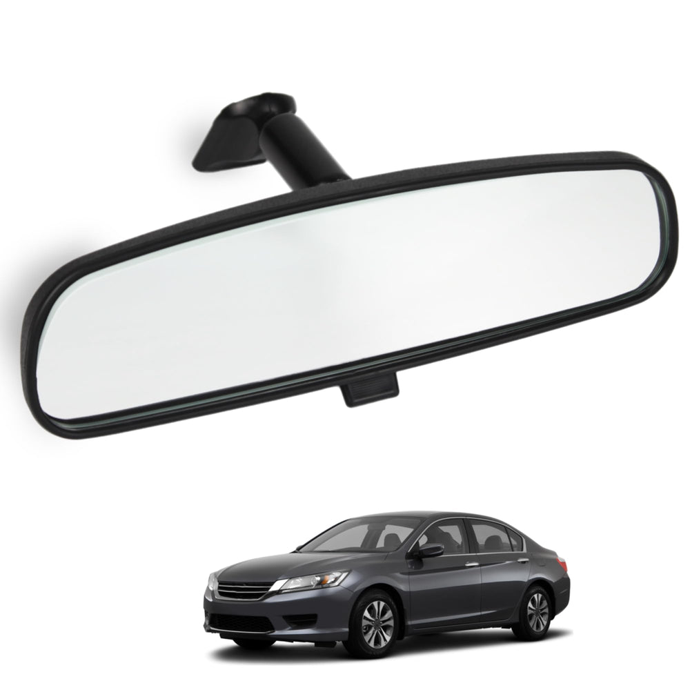 YzusGomumu rear-view mirror for Accord-Civic-Odyssey-Pilot enhances visibility and reduces glare at night