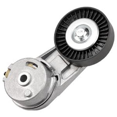 YzusGomumu Serpentine belt tensioner kit metal construction offers durability and corrosion resistance