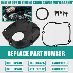 YzusGomumu timing cover and gasket packaging for ready replacement.