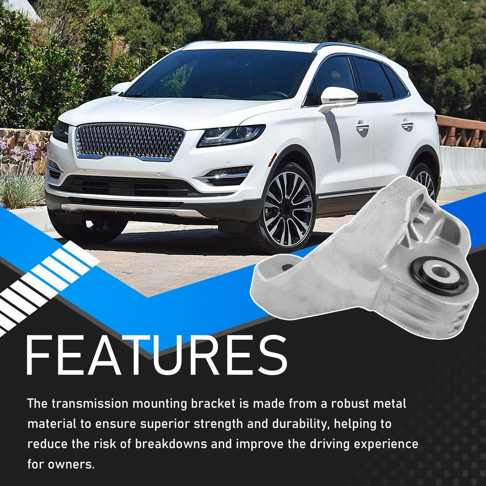 Lincoln MKC 2015-2019 bracket fits well, improving drive feel and reliability
