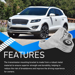 Lincoln MKC 2015-2019 bracket fits well, improving drive feel and reliability