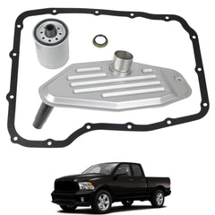 YzusGomumu transmission filter closeup improves oil cleanliness for smoother shifts.