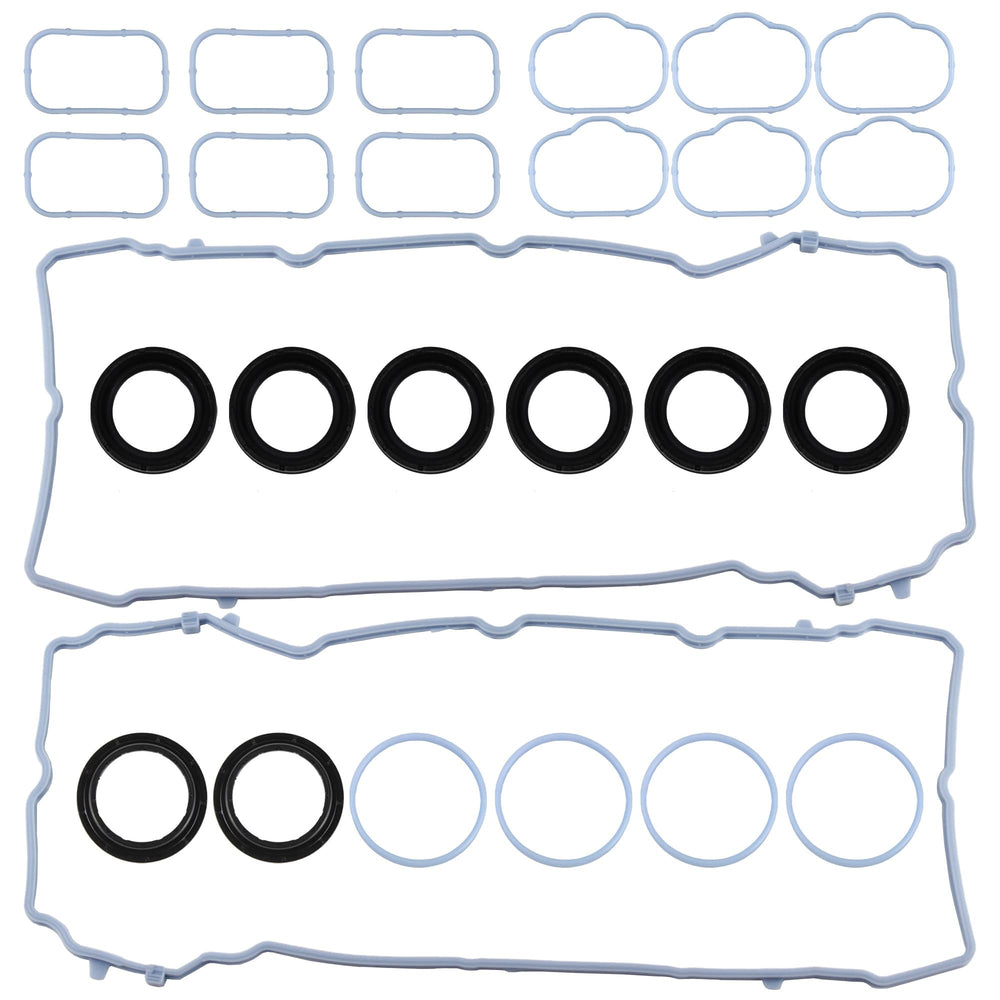 YzusGomumu valve cover gasket set packaging shows durable seals for leak prevention