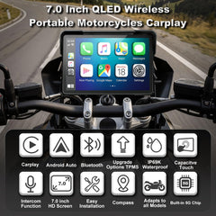 YZW magnetic four-contact quick-release mount enables easy bike to car switching