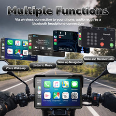 YZW IP69K protection keeps display reliable in rain and dust