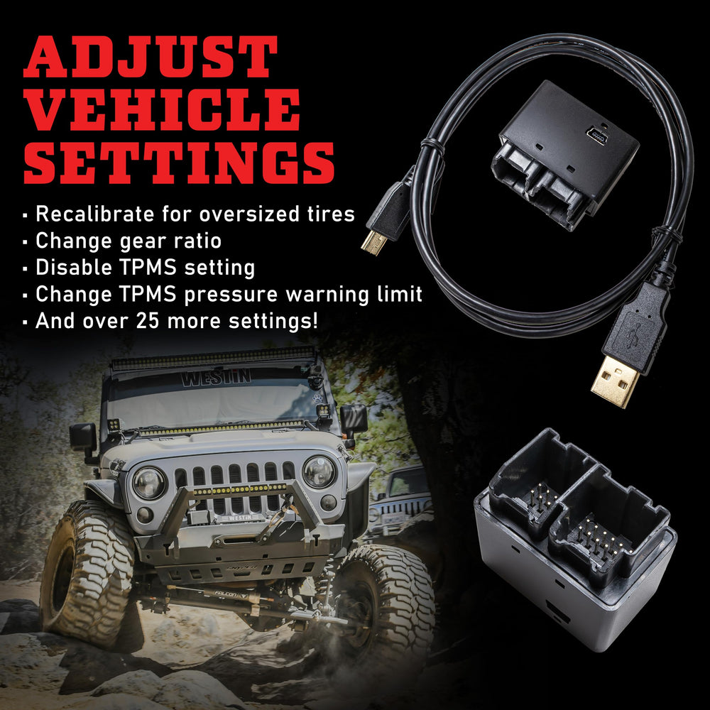 Anti-theft Pin Lock feature of Z Automotive Tazer Mini enhances security