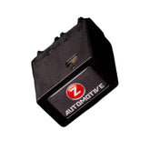 Z Automotive Tazer Mini Programmer on Wrangler JL front view for quick setup