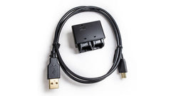 Z Automotive Tazer Mini Programmer on Gladiator JT side profile with controls