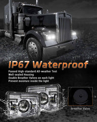Z-OFFROAD compact aluminum housing emphasizes durability and heat dissipation.