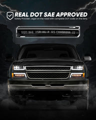 Comprehensive Silverado and Avalanche compatibility ensures a snug fit