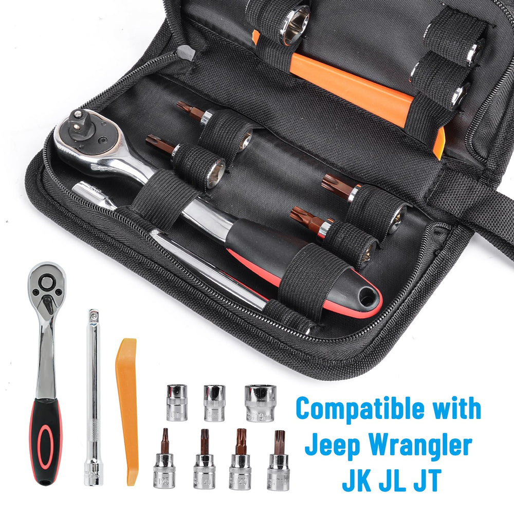Z8 M4/M5 bits support smaller fasteners for related components during installation