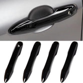 Zacxoxsr door handle cover for Toyota Camry front-left with precise snap-on fit
