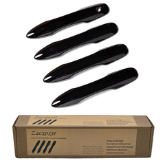 Zacxoxsr door handle cover for Toyota Venza 2020-2024 front-right offers durable coating