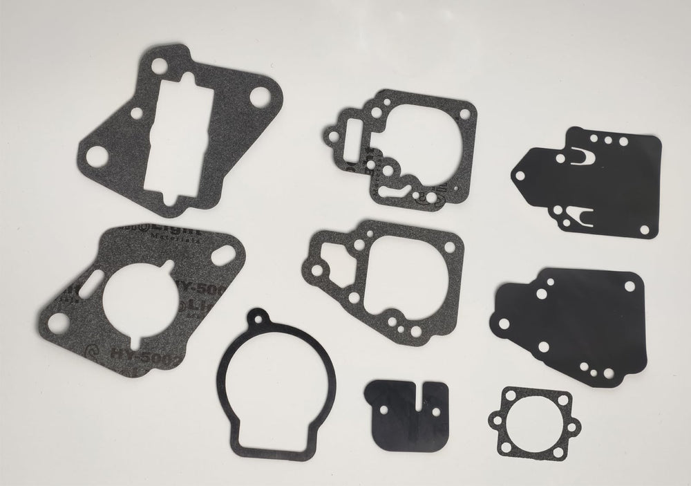 Zafee outboard carburetor parts set helps restore smooth engine performance on the water