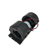 ZANURA blower motor fan assembly front view, durable metal-plastic design for Volvo VNL/VN trucks
