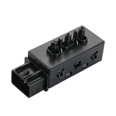 ZAPOSTS 12451495 front-left driver-side switch for easy seat adjustment compatibility