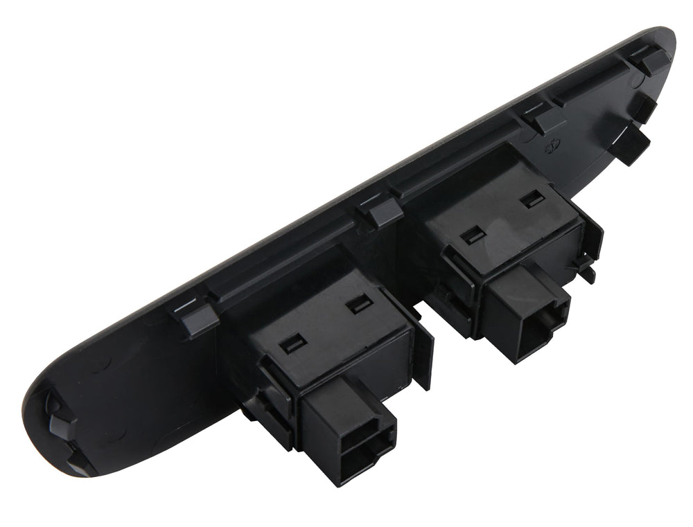 ZAPOSTS black panel design blends with interior