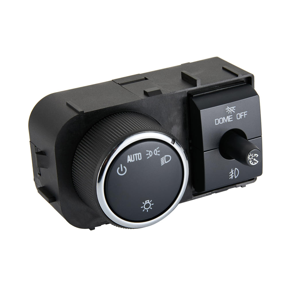ZAPOSTS dimmer switch fitment chart clarifies supported Chevy and GMC models.