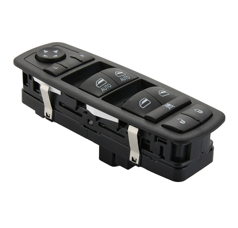 Zaposts replacement part supports quick, tool-free installation in modern dashboards.