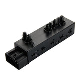 ZAPOSTS front left seat switch for Altima 2007 2012, easy plug and play installation.
