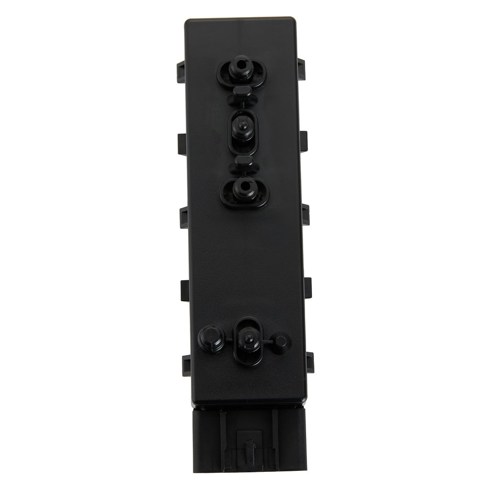 ZAPOSTS front left switch buttons close up with tactile feedback.