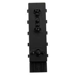 ZAPOSTS front left switch buttons close up with tactile feedback.