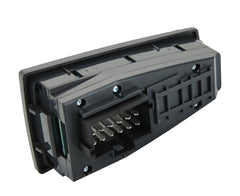 ZAPOSTS heated mirrors wiring with power window switch in use