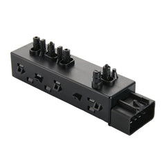 ZAPOSTS installation ready switch, designed for quick swap.