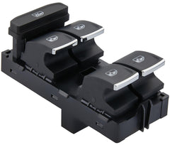 ZAPOSTS window switch compatible with 2014–2017 Golf GTI MK7 models.