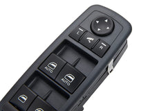 Zaposts green-led backlit window switch for night visibility