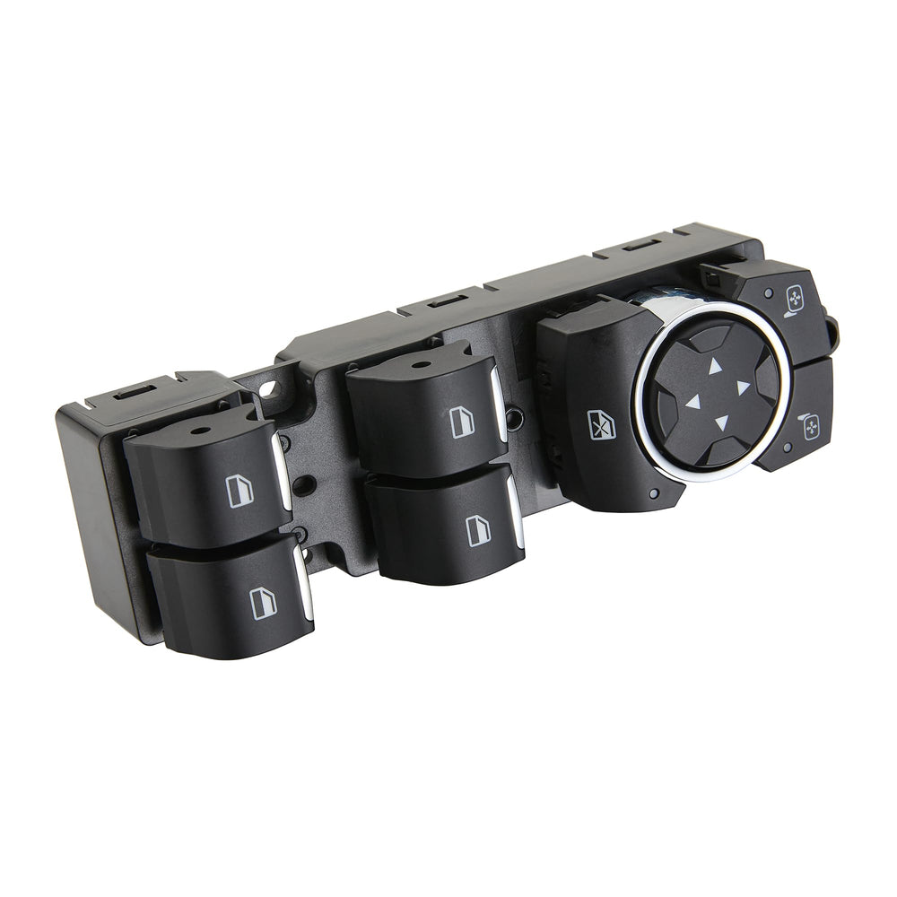 ABS body and metal pins of ZAPOSTS switch for durable window control
