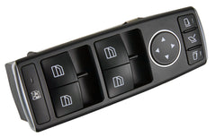 Zaposts durable casing power window switch designed for long-term reliability.
