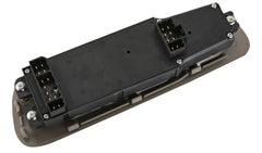 Closeup of ZAPOSTS power window switch front panel for precise fit