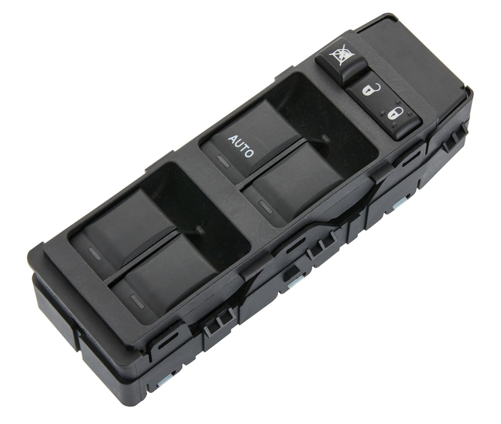 ZAPOSTS power window switch for Jeep Patriot back view, sturdy interior fit