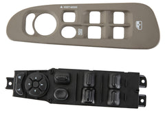 OEM reference numbers for ZAPOSTS power window switch compatibility