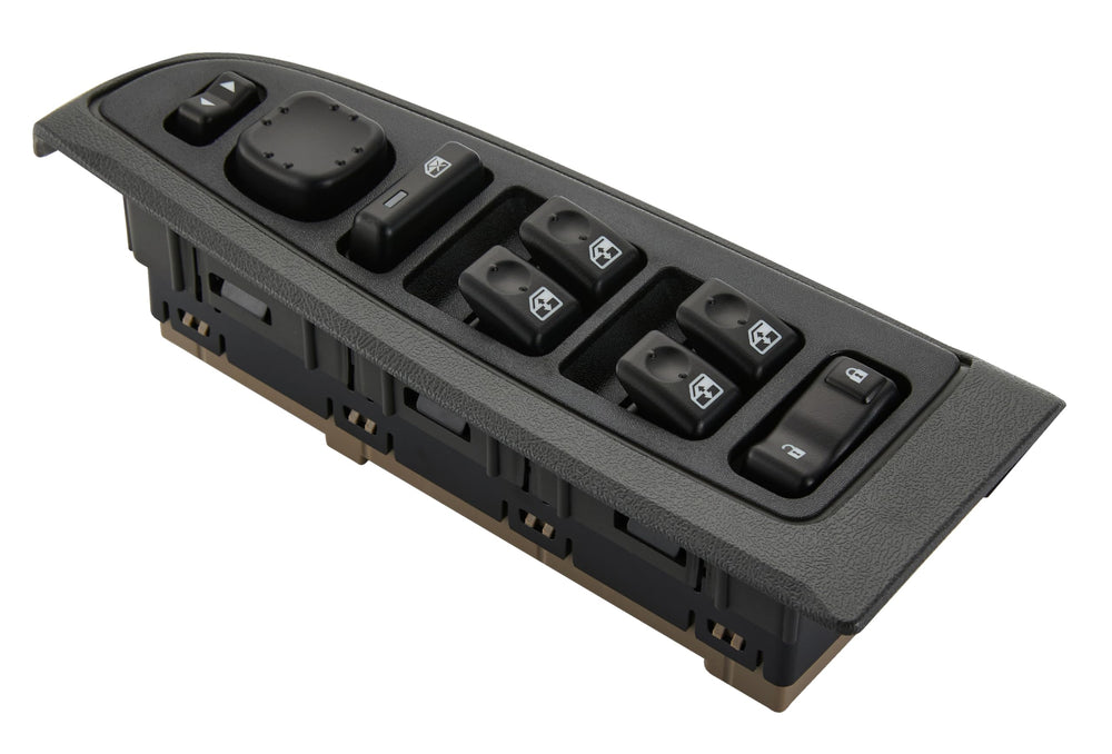 ZAPOSTS plug-and-play window switch restores power without splicing.