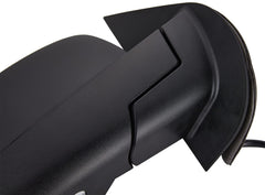 ZAPOSTS side-view mirror featuring puddle light for safer parking.