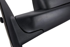 ZAPOSTS durable plastic cover resists weather and debris.