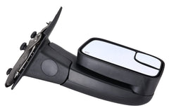 ZAPOSTS towing mirror heated feature Ram 1500 enhances night visibility and reduces fog