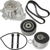 ZARDETO timing belt kit and water pump box ready for direct replacement on compatible GM models.