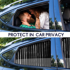 ZATOOTO privacy coverage for side windows enhances discretion