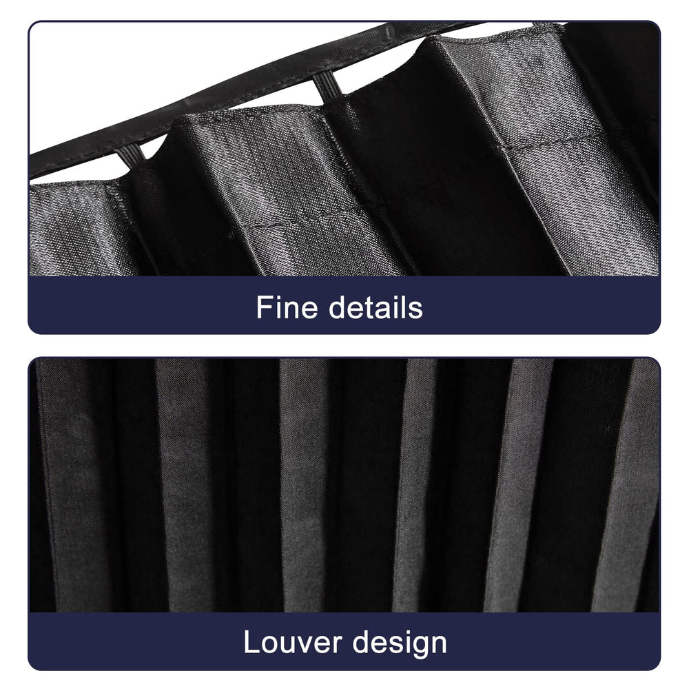 ZATOOTO magnetic setup enables easy installation in seconds.