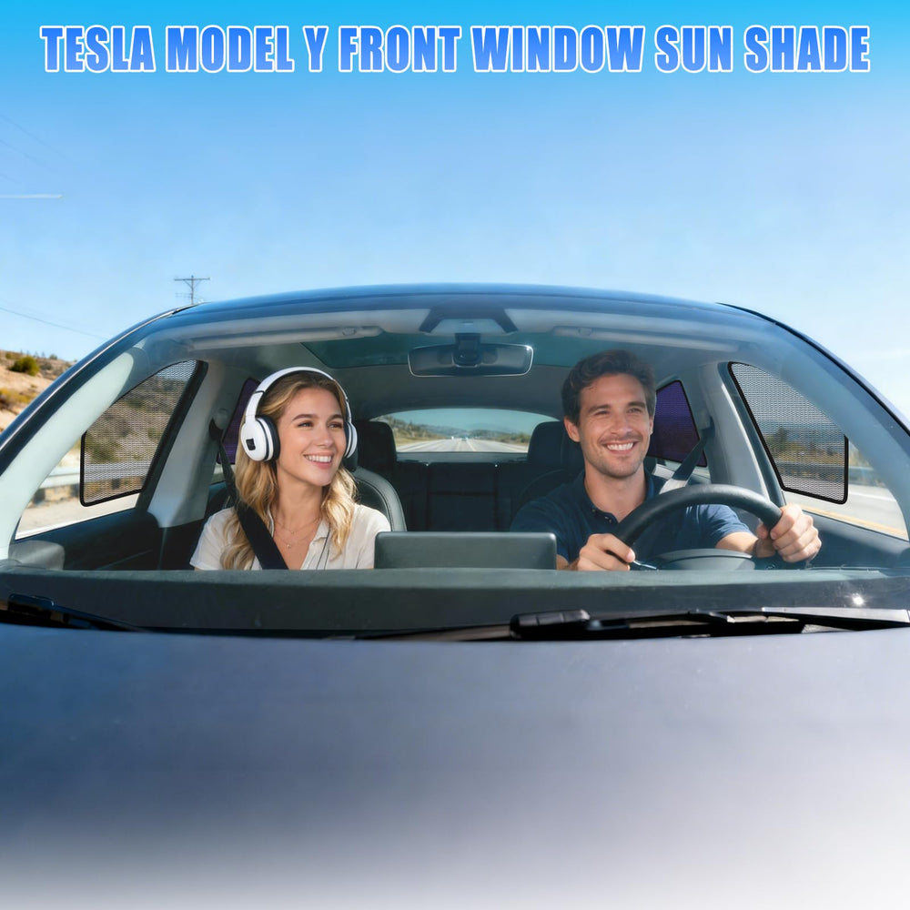 ZATOOTO frameless door fit shade ensures smooth operation with full coverage.