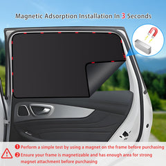 ZATOOTO universal fit shown on multiple vehicle models