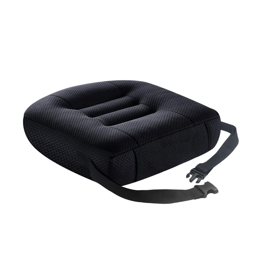 ZAVM adult booster seat car-view raises seating for better road visibility
